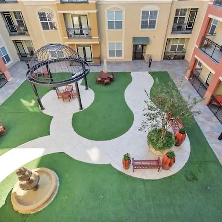 Modern Condo Near Texas Medical Center W Free Parking Houston Exterior foto