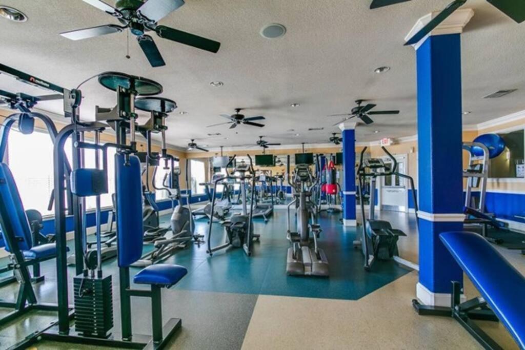 Modern Condo Near Texas Medical Center W Free Parking Houston Exterior foto